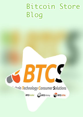 Bitcoin shop