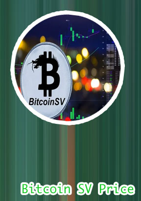 Bitcoinsv price