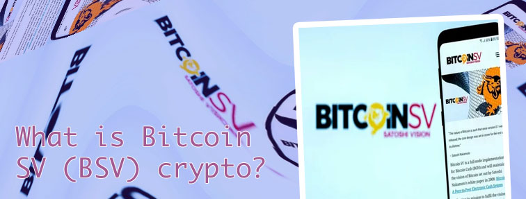 Bsv crypto