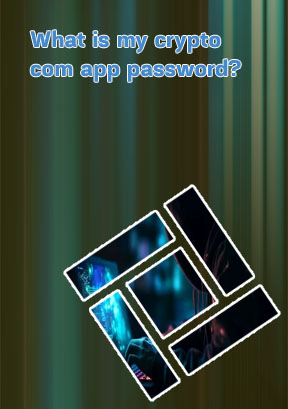Crypto com reset password