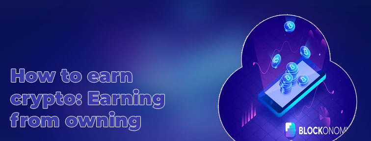 Crypto earn crypto com