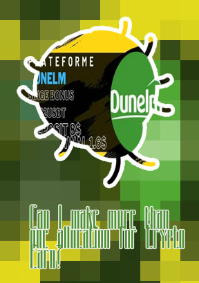 Crypto earn explained