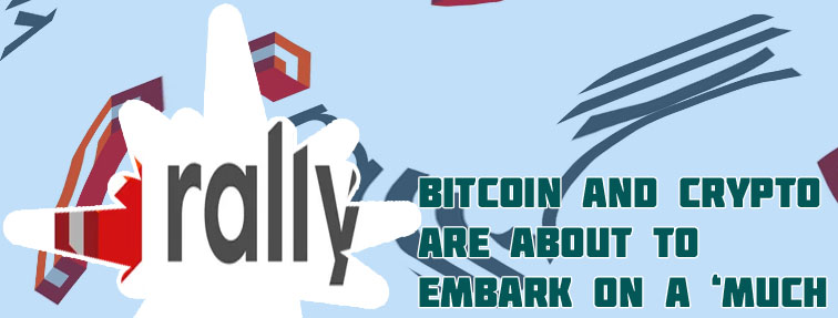 Crypto rally