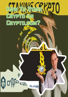 Crypto staking explained