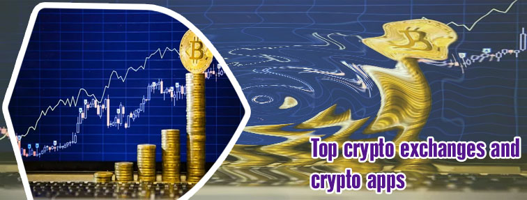 Crypto trading exchanges