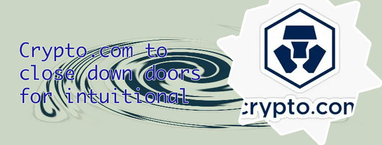 Cryptocom us customers