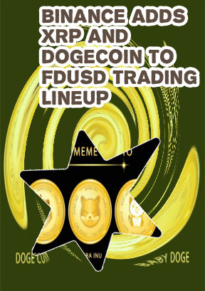 Dogecoin on binance