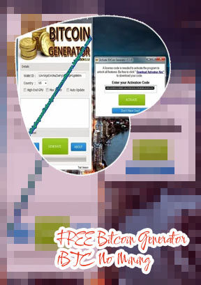 Free btc generator