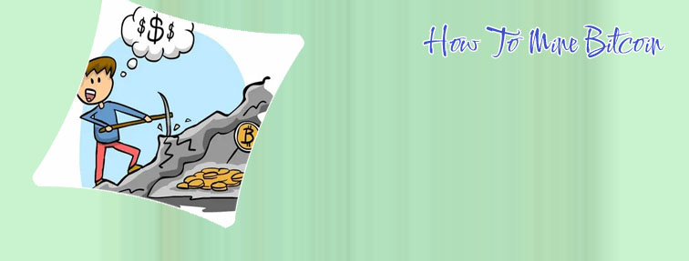 Howto mine bitcoin