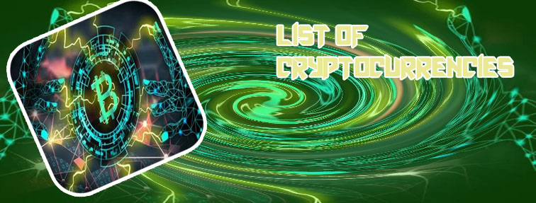 Infrastructure cryptocurrencies