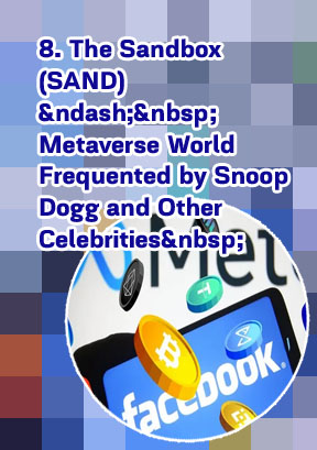Meta and crypto