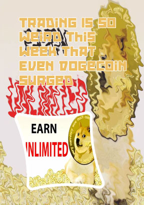 Satoshi dogecoin