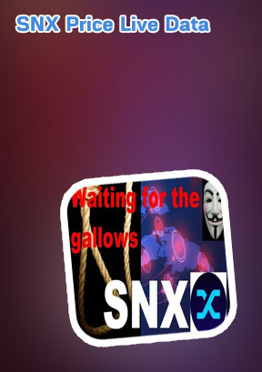 Snx crypto price