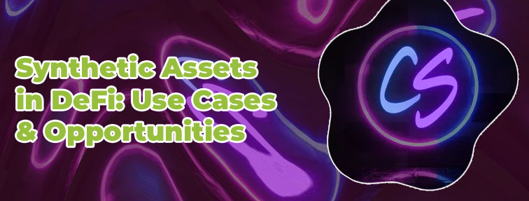Synthetics crypto
