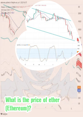 Usd to ethereum price