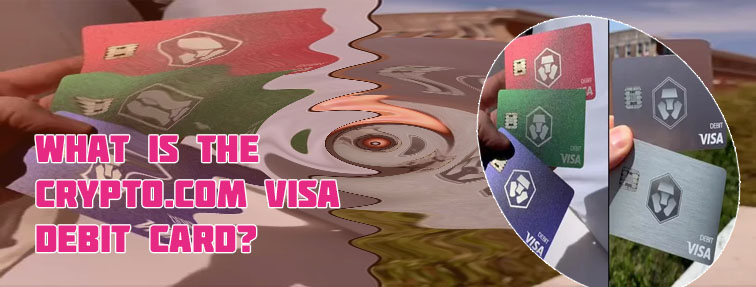 Visa cryptocom