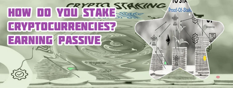 What does stake mean in crypto