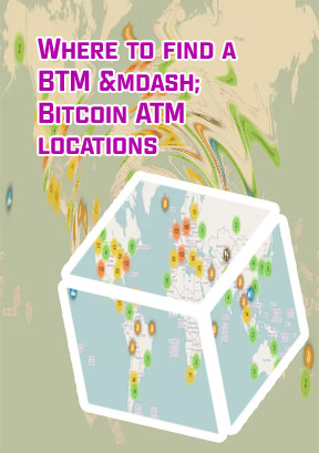 Where is bitcoin located